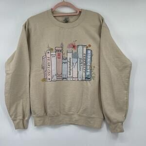 The Eras Tour Merch, Albums as books Sweatshirt Taylor Swift